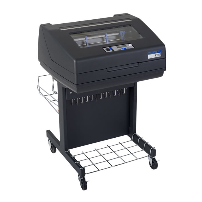 Printronix P7000 Open Pedestal Cartridge Printer